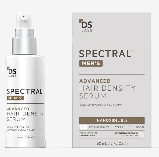 DS Labs Spectral men Hair Density Serum 60 ml
